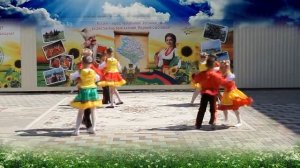 Кубанский танец