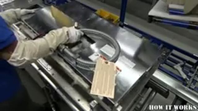 Как это работает - Индукционная плита! смотреть онлайн