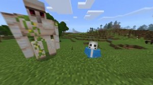 МАЙНКРАФТ НО ЧЕГО БОЯТСЯ МОБЫ В МАЙНКРАФТЕ? Слабости мобов в майнкрафте! Санс в майнкрафте.