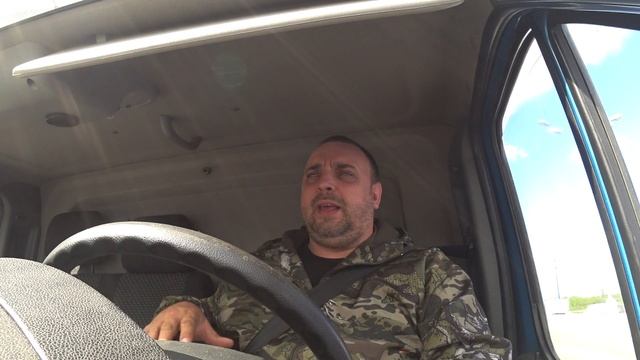 Грузоперевозки, работа на газели в май месяц.