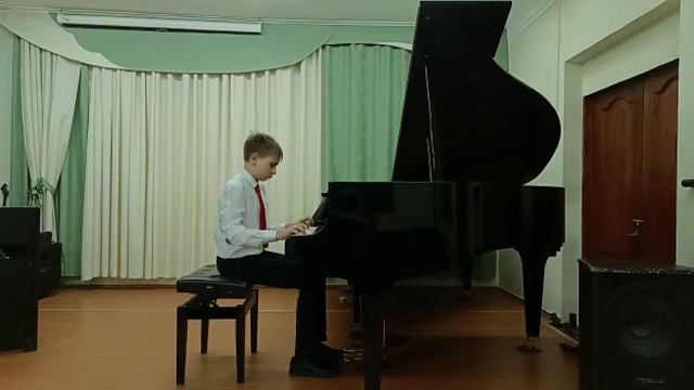 Н. Сильванский Полька "Комарики" смотреть онлайн