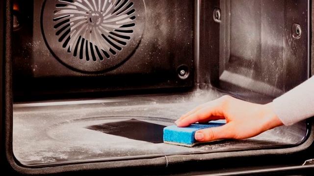 3 СУПЕР СПОСОБА ПОМЫТЬ ДУХОВКУ ОТ ЖИРА БЕЗ ХИМИИ