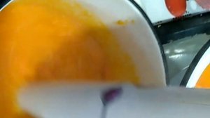 Пюре из Тыквы и Моркови