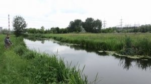 Ловля в проводку поплавком палочкой (stick float)