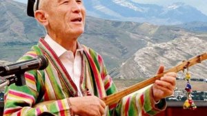 Ўзбекистон халқ бахшиси Абдуназар Поёнов "Гўрўғлининг туғилиши" достони 1-қисм