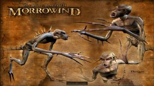 Let's Play TES III: Morrowind - #100 - Ritter des kaiserlichen Drachens