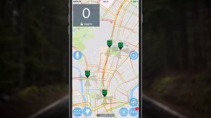 Лучший АНТИРАДАР ДЛЯ iPHONE! Антирадар М