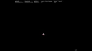 shmup project -- demo 1