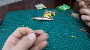 Поводки на щуку