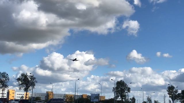 споттинг в пулково смотреть онлайн