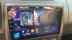 Магнитола Teyes CC3 для Renault Duster 2010-2015