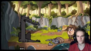 Реакция I КАК ПРИРУЧИТЬ ДРАКОНА НАСТОЯЩАЯ ВЕРСИЯ (Ultimate “How Train Your Dragon” Recap Cartoon) I