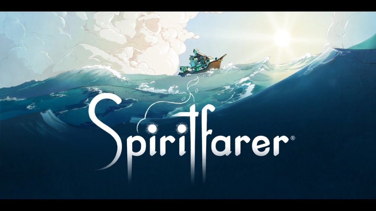 Spiritfarer ➤ Building a ship(Строим корабль) №1