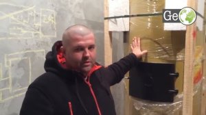 Котел длительного горения Stropuva S40U