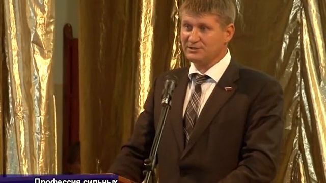 Торжественные мероприятия ко Дню пограничника