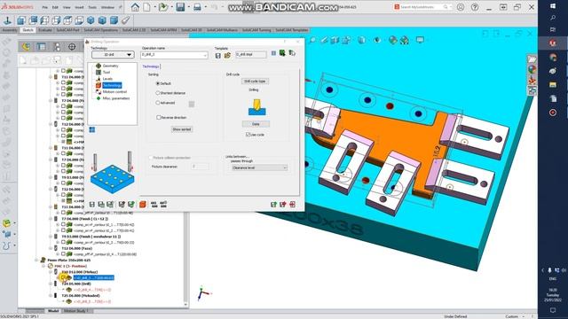 У каждого должна быть такая плата. Многофункциональная плата с резбами и пинами для тисков. смотреть онлайн