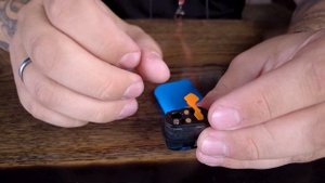 ПРОБУЕМ BRUSKO MINICAN PLUS