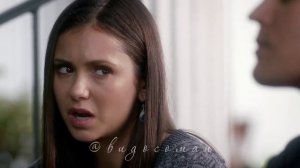 Дневники вампира | Расставание Стефана и Елены | Момент из сериала