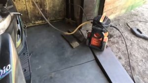 Ремонт и оживление моей Хонды GYRO-X