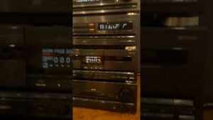 Винтажный блочный музыкальный центр с акустикой PIONEER Private B9
