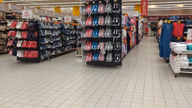 Supermercado na Polônia!!! смотреть онлайн