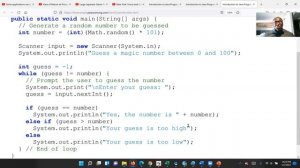 Java Repetition Statement (Loops): For Loop, Do-While loop and While Loop, Addition Quiz Java Code