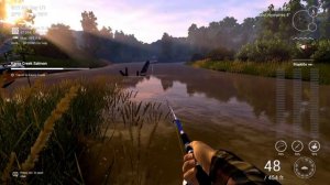 FISHING PLANET - TRIPLE TROUT! @ WHITE MOOSE LAKE