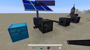 Кислородное: оборудование,  сборщик, компрессор и декомпрессор в Galacticraft 3