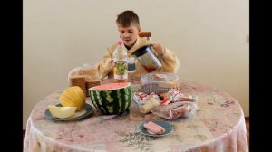 ТОЛСТЯК - Тает Сыр (*ПАРОДИЯ* Грибы - Тает Лёд)