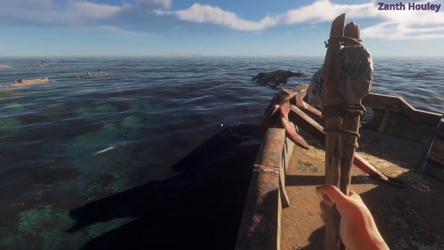 Stranded Deep | Boating 101 | #episode4 #strandeddeepgameplay #ocean #survival #letsplay