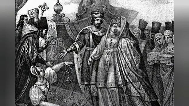 КРАТКО О ПРАВЛЕНИИ ВАСИЛИЯ I ДМИТРИЕВИЧА | ИСТОРИЯ РОССИИ ЕГЭ смотреть онлайн