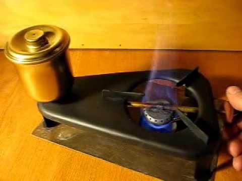 Спиртовка Spirit Burner Serrot R