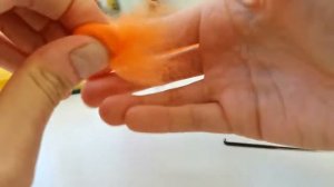 Мастер-класс брошка кот из шерсти. Валяние ушек котика. Урок №2