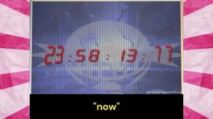 Eggman's Announcement but it's in alphabetical order