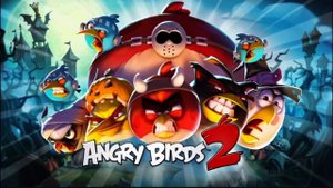 Angry birds 2 Boss Battle theme song Fight And Flight
