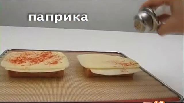 готовить Печеный сэндвич с сыром смотреть онлайн