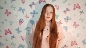 Хаматьянова Фаина, 14 лет, Дружба народов Е Капель