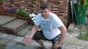 Результат установки ловушки на ласку