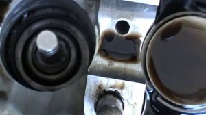 Загнуло клапана на ВАЗ Приоре и движок стал жрать масло