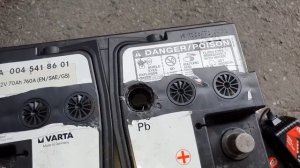 AGM電瓶可以加水嗎？Can AGM batteries be regenerated with water?