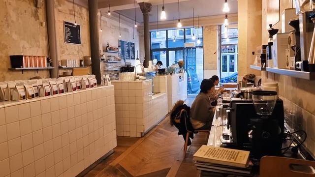 Best Coffee in Paris - Paris' Top Specialty Coffee Roasters - Paris in my Pocket ☕ смотреть онлайн