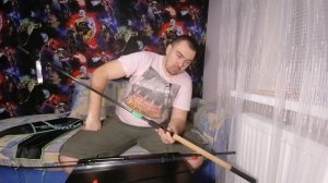 Бюджетный ФИДЕР за 3600 р Flagman cast master 3.9 test 80