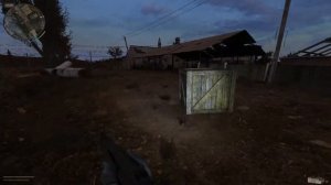 Dead Air Revolution Stalker прохождение №7 Принести КПК для Шустрого