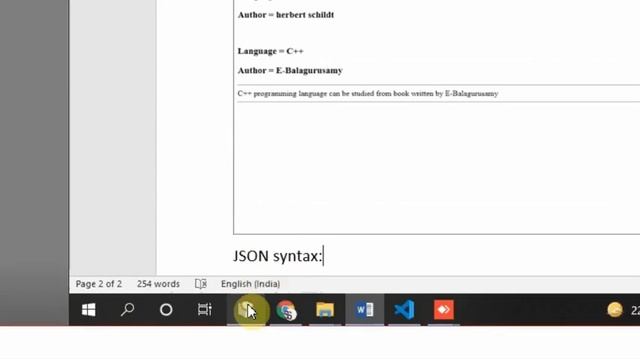 WHAT IS JSON? JSON TUTORIAL FOR BIGGINER|(JQUERY/AJAX/BOOTSTRAP)JSON EXPLAINED WITH EXAMPLE(PART-1)