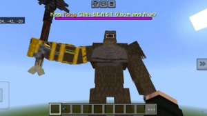 Годзилла и конг новая Империя Minecraft