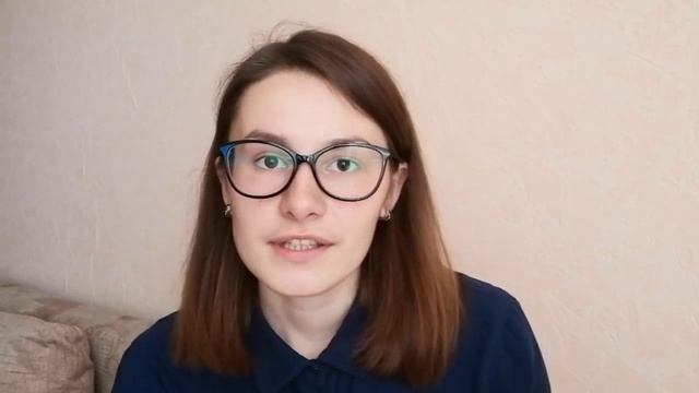 Выпускница кафедры ЯиП Булекова Екатерина отвечает на вопросы об учебе.mp4 смотреть онлайн