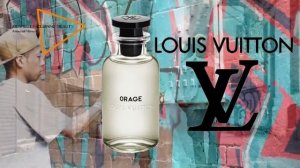 Лучший мужской аромат Louis Vuitton Orage 2021#Лучший мужской #infoturparfum #парфюмерия