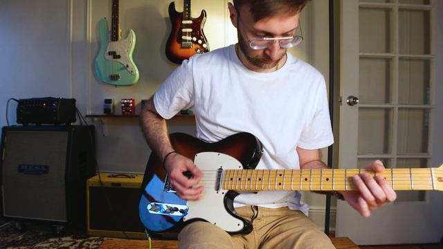 Fender Telecaster Review - The American Workhorse смотреть онлайн