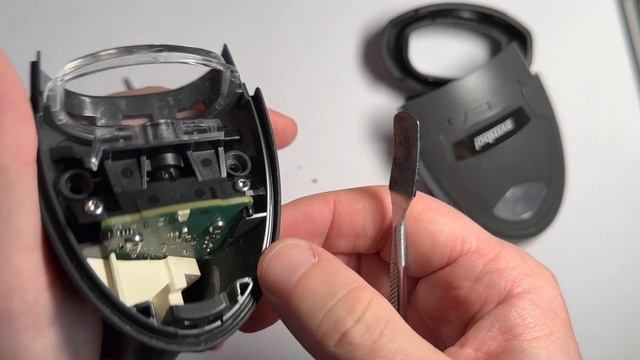 Symbol Scanner Disassembly