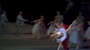 Адажио из балета Щелкунчик В Васильев, Е Максимова 1978